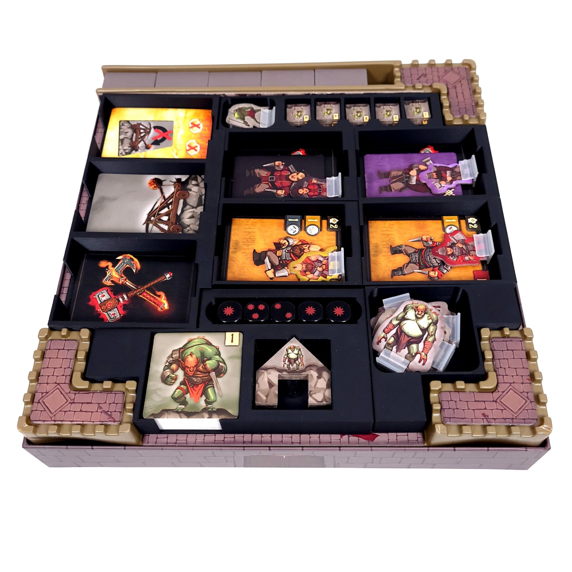 Schlacht um Runedar Einsatz