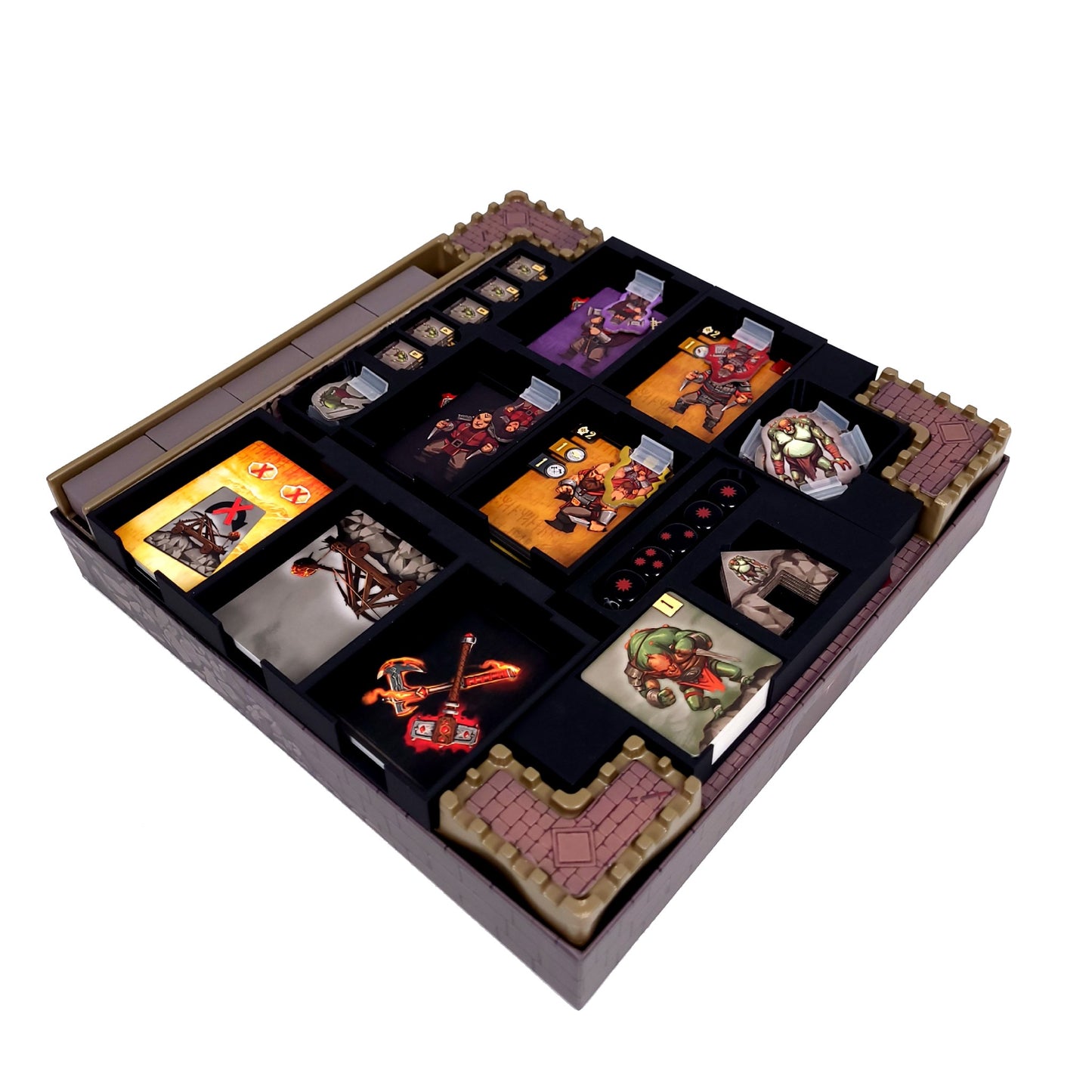 Schlacht um Runedar Einsatz