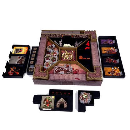 Schlacht um Runedar Einsatz