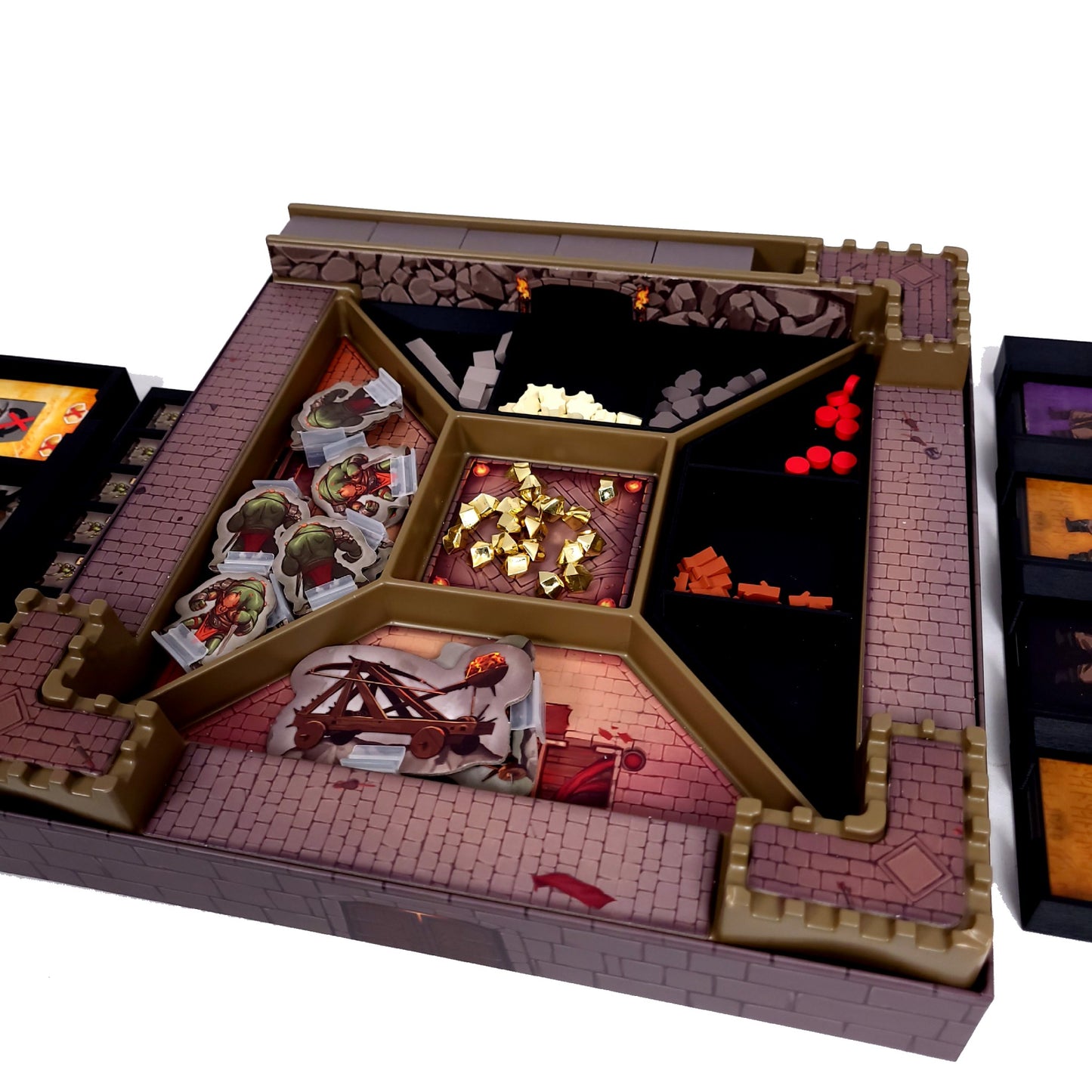 Schlacht um Runedar Einsatz