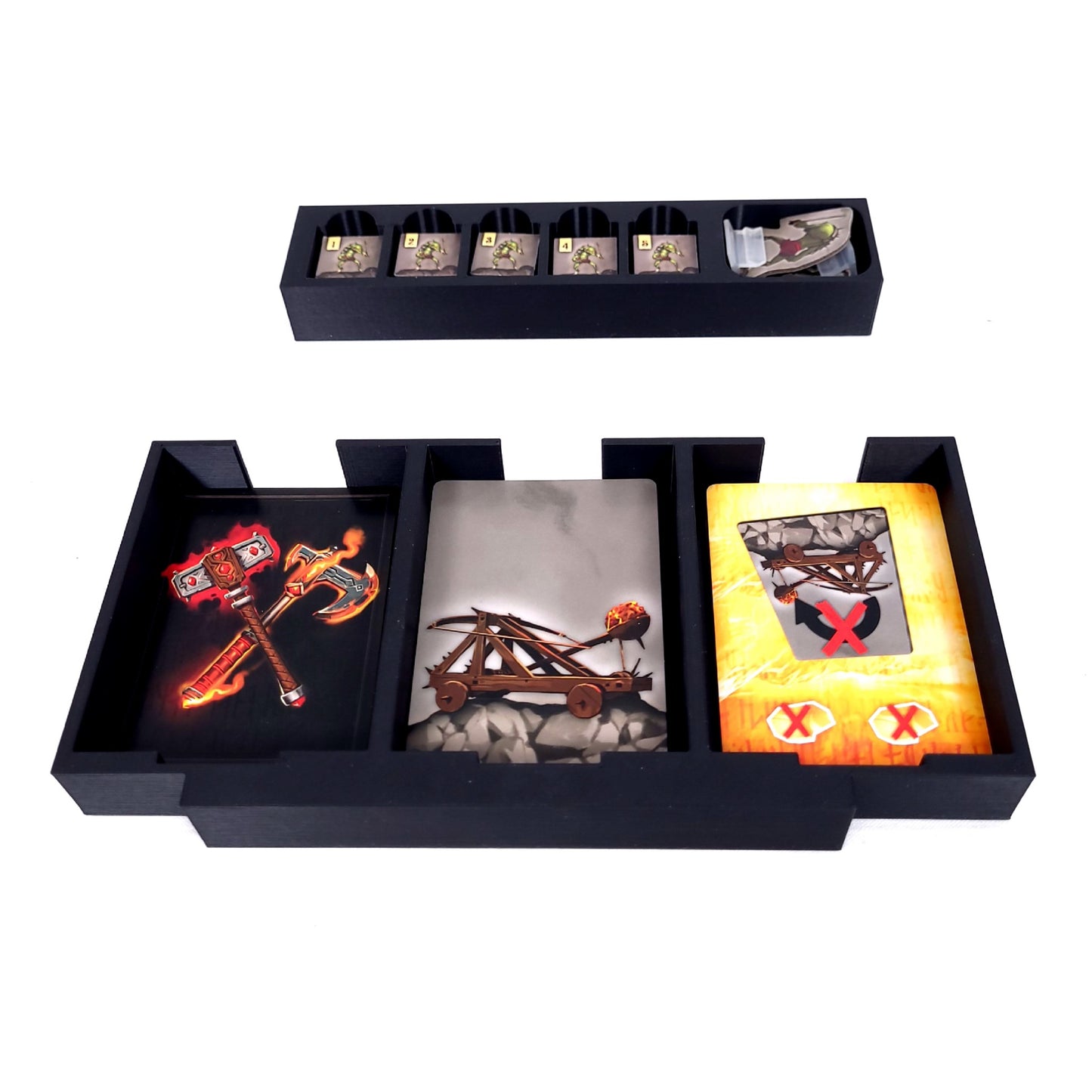 Schlacht um Runedar Einsatz