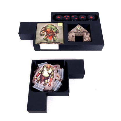 Schlacht um Runedar Einsatz