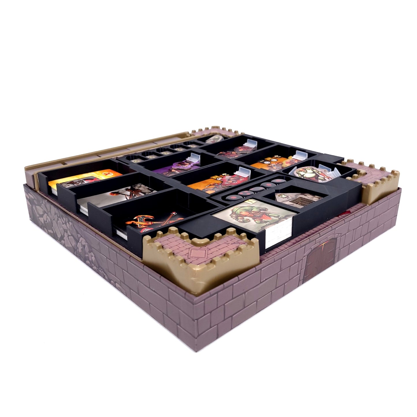 Schlacht um Runedar Einsatz