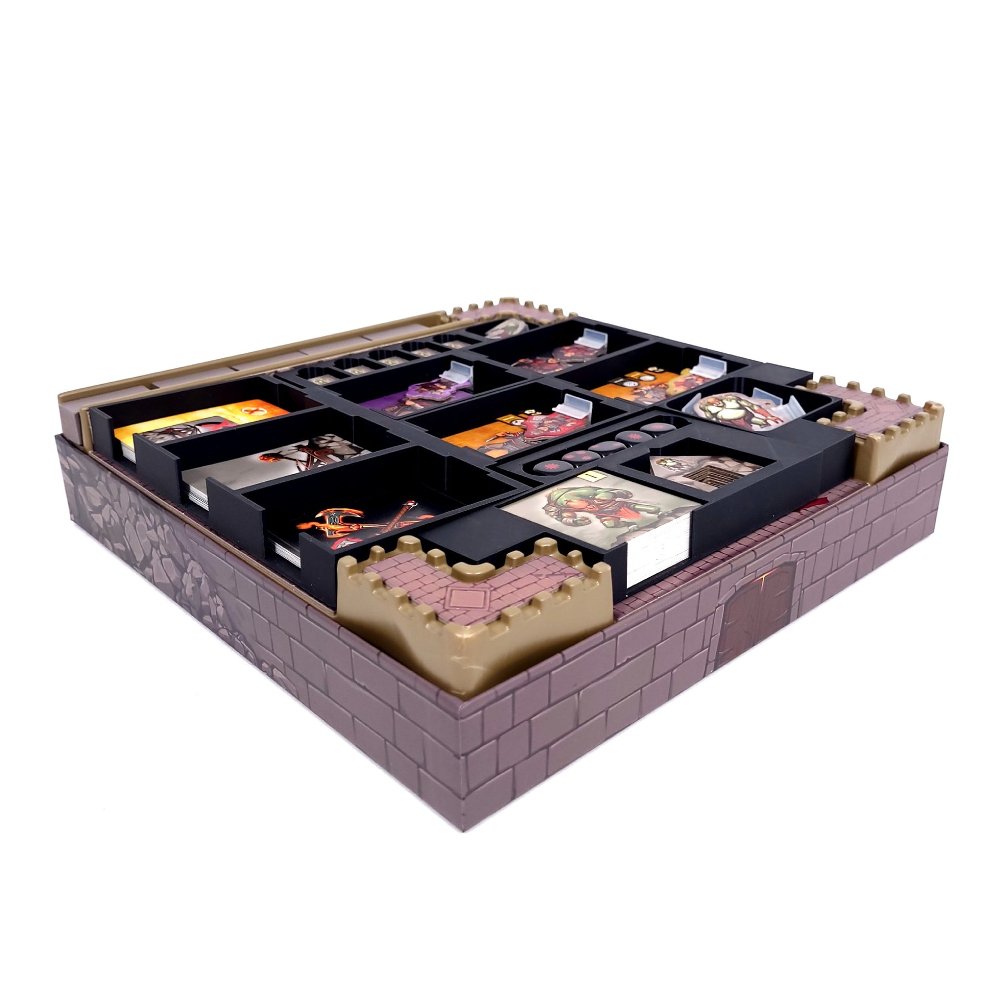 Schlacht um Runedar Einsatz