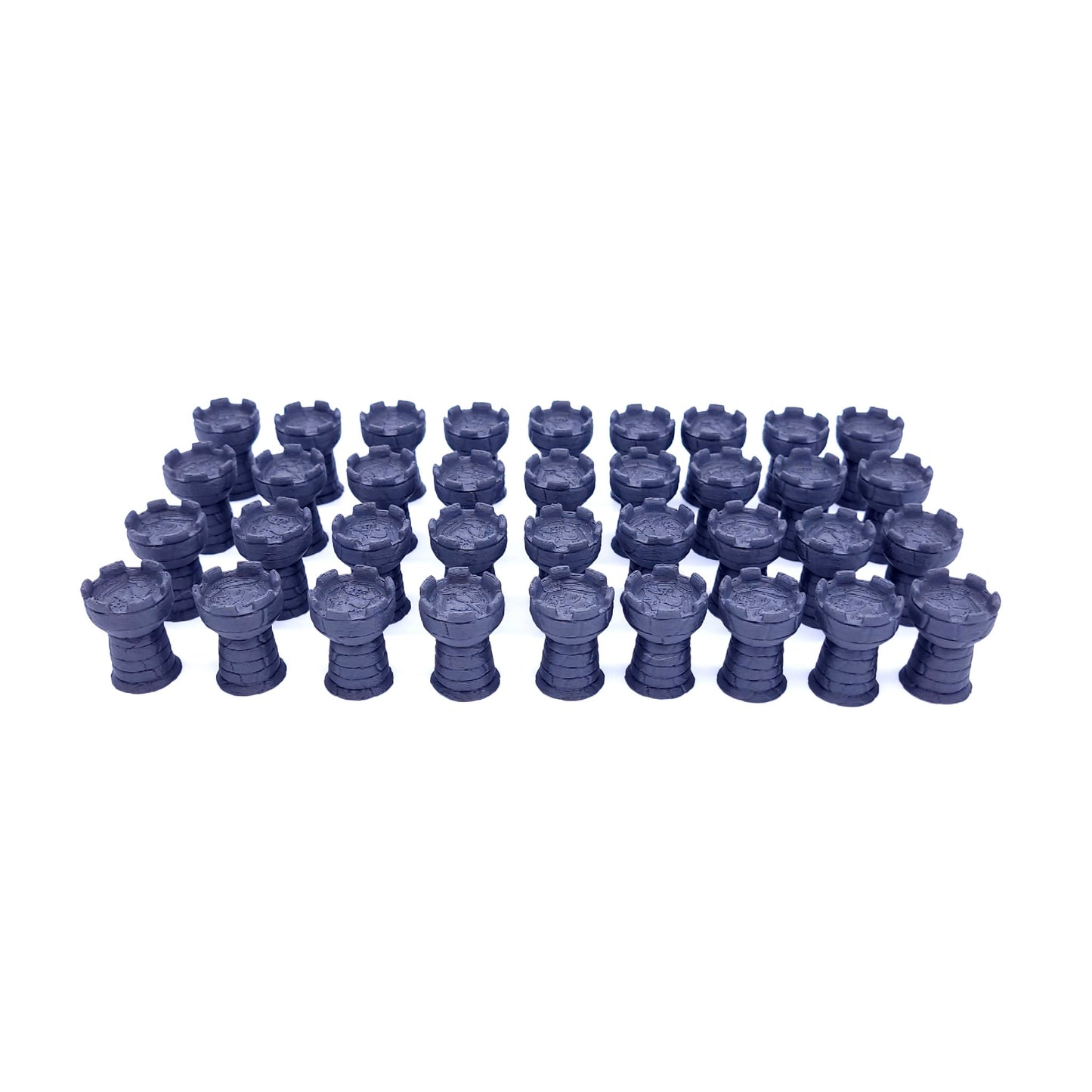 Settlement Festungen