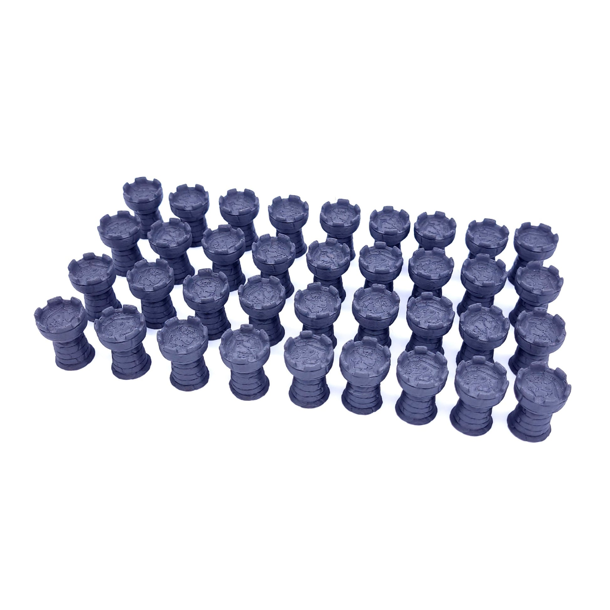 Settlement Festungen