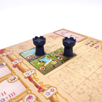 Settlement Festungen