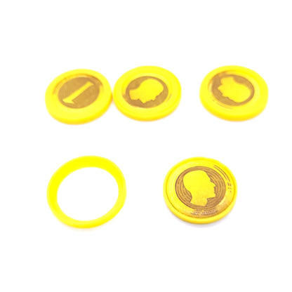 Settlement Münzenschutz