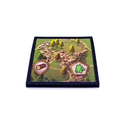 Settlement Plaettchenschutz