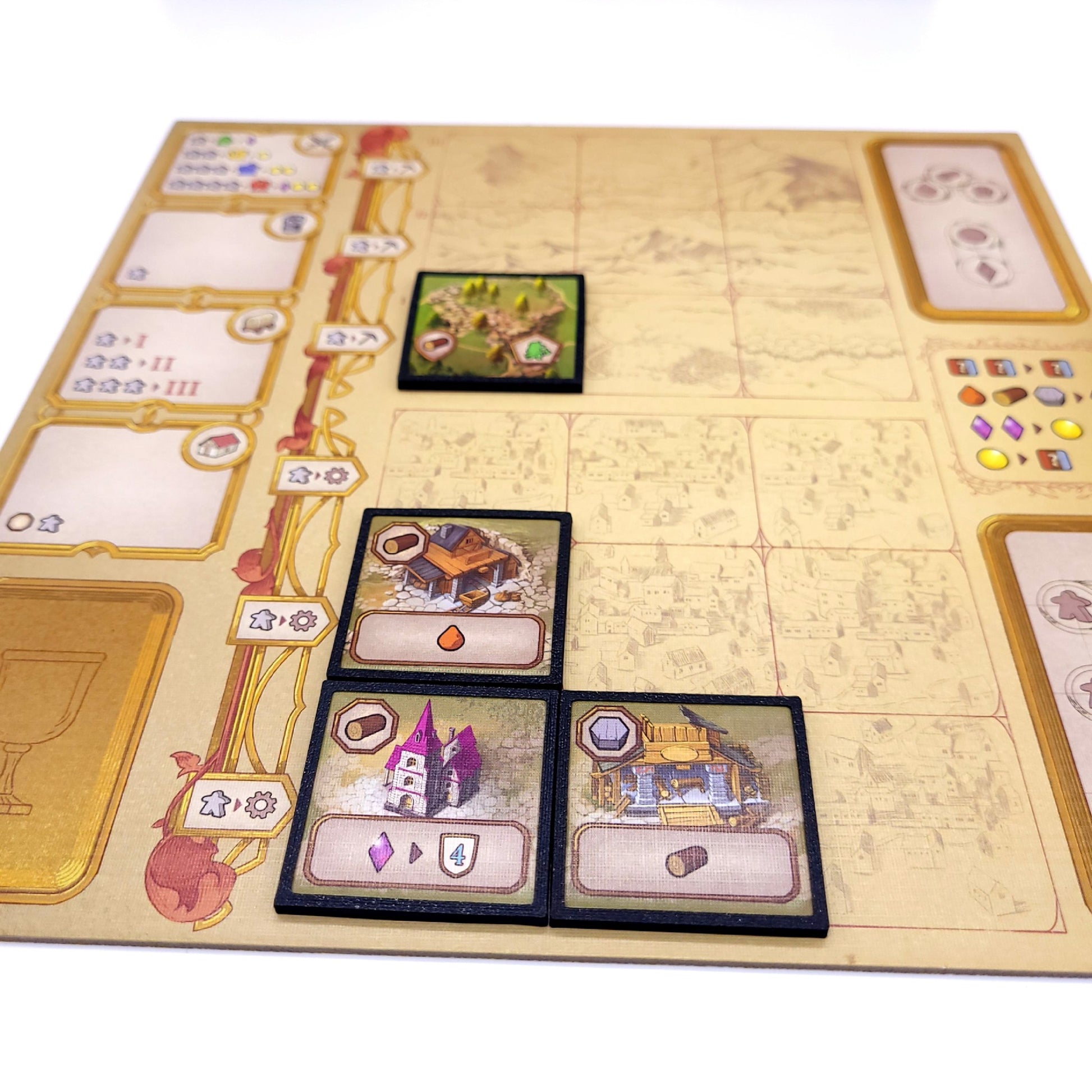 Settlement Plaettchenschutz