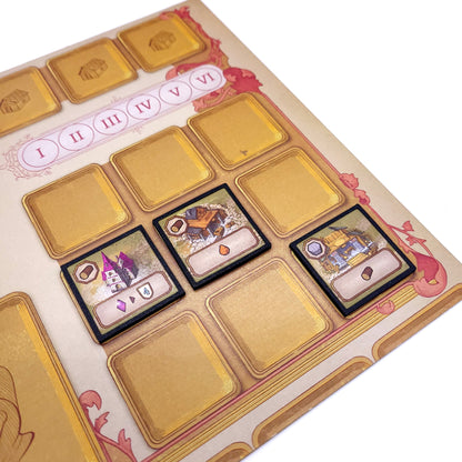 Settlement Plaettchenschutz