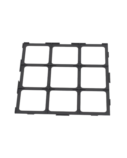 Spielgitter passend für Carcassonne