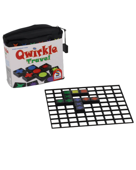 Spielgitter passend für Qwirkle Travel