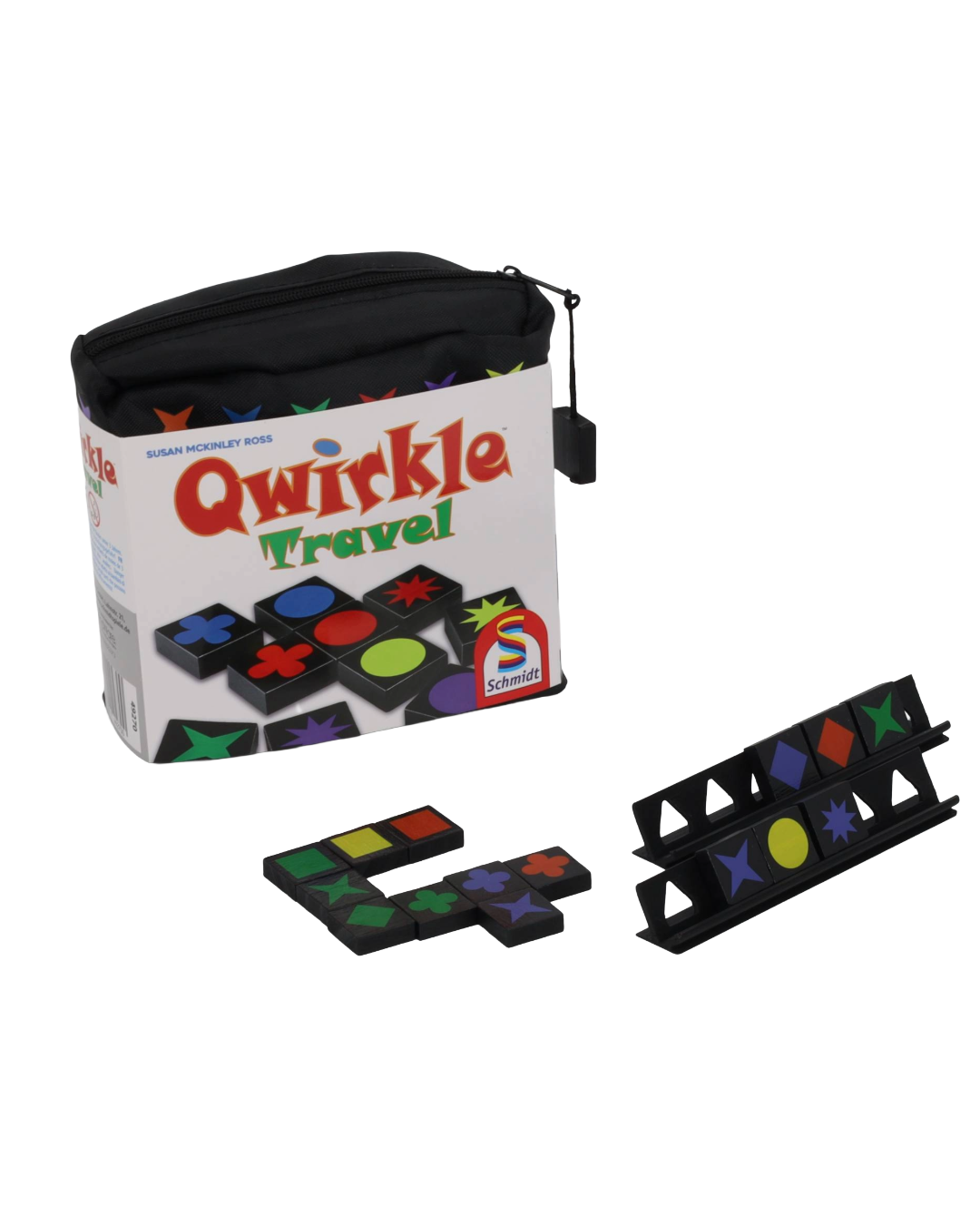 Spielsteinhalter passend für Qwirkle Travel
