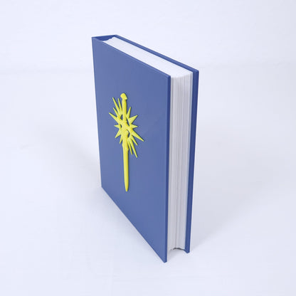 Tabletop Buch zur Lagerung von Würfeln, Figuren und Items