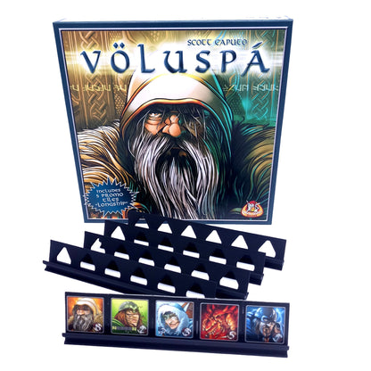 Voluspa Halter