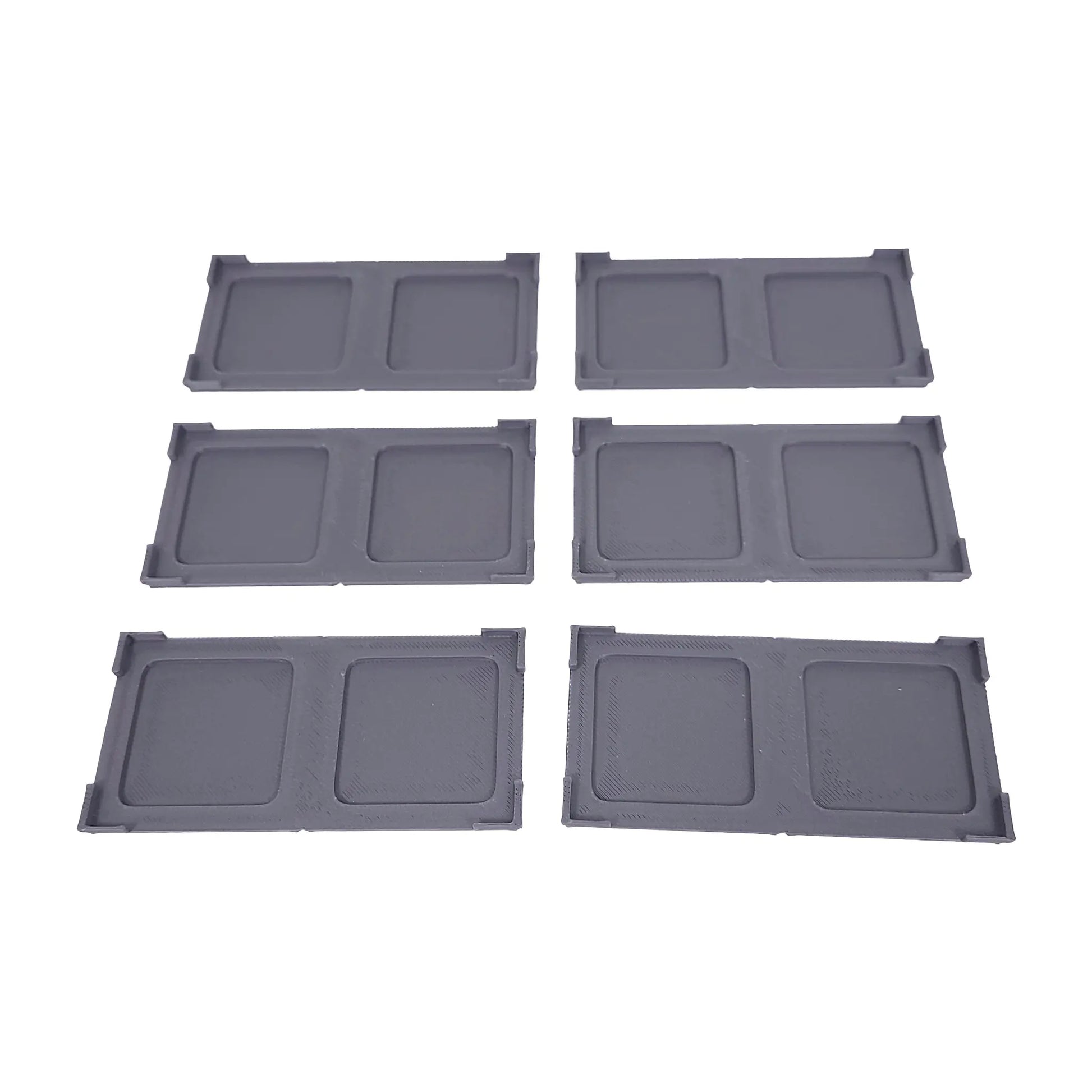 Carcassonne Zubehör: passender Gitteraufsatz für Burgen in Deutschland Erweiterung