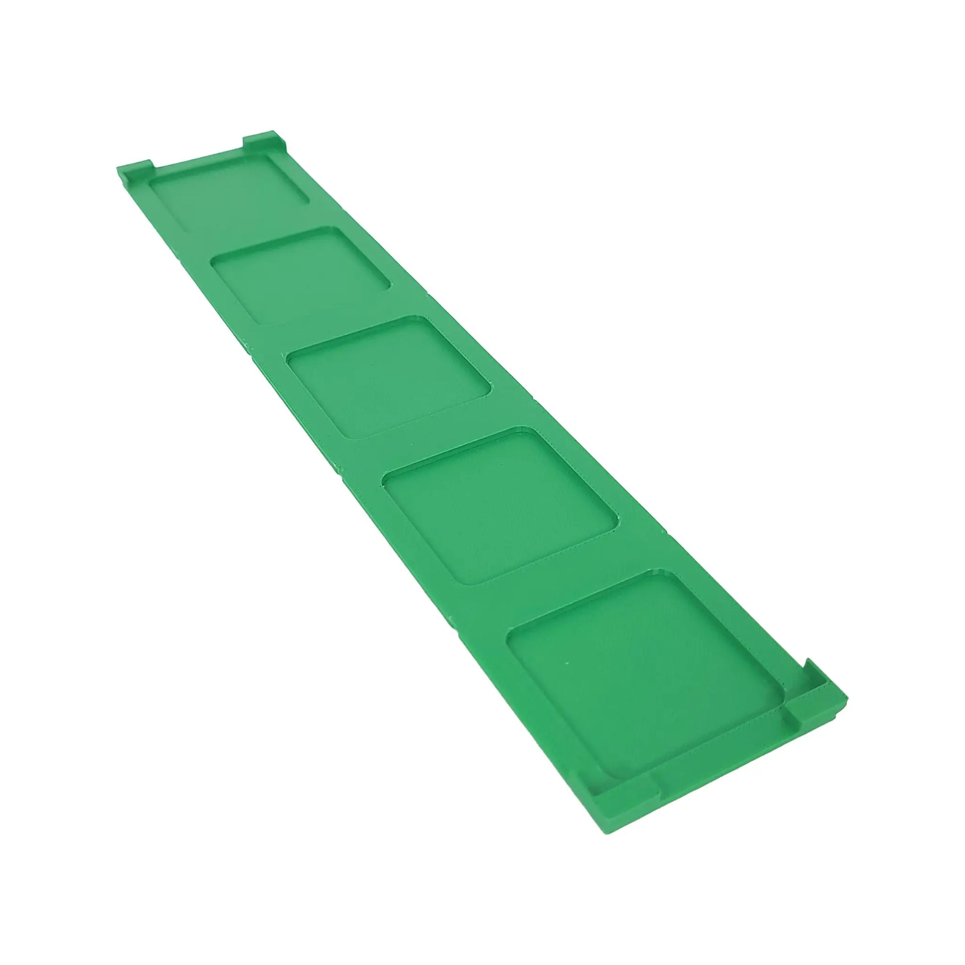 Gitteraufsatz für Carcassonne – passend zur Erweiterung „Wunder der Menschheit (2)“ zur sicheren Platzierung großer Plättchen