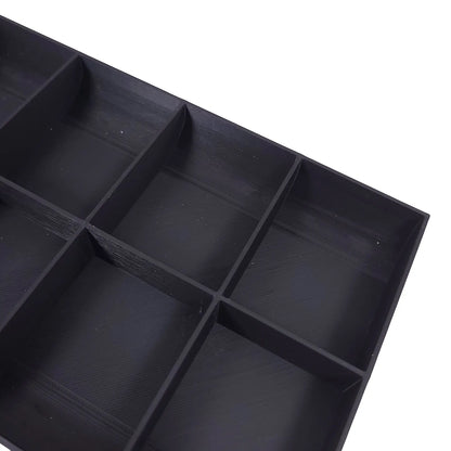 Organizer für Cascadia Junior, zwei Boxen zur Aufbewahrung des Spielmaterials