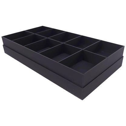Organizer für Cascadia Junior, zwei Boxen zur Aufbewahrung des Spielmaterials