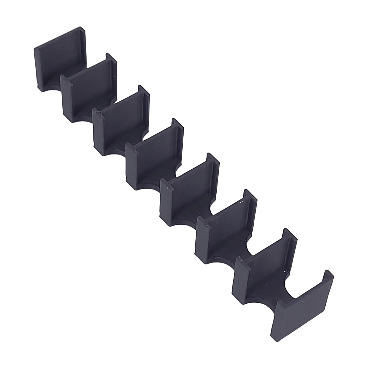 3D-gedruckter Auftragskartenhalter für Dorfromantik Brettspiel