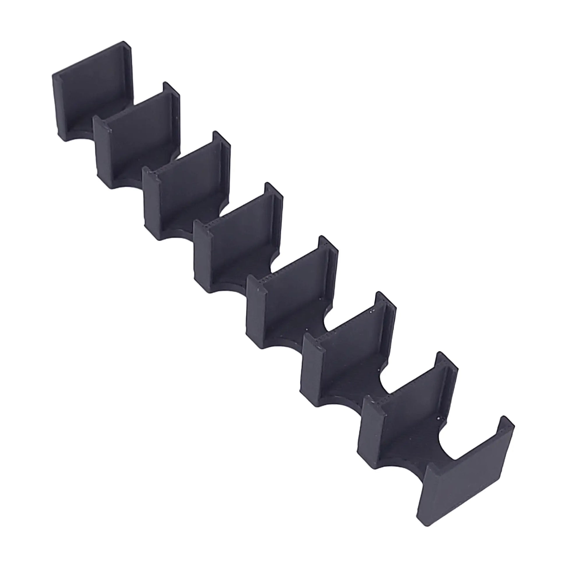 3D-gedruckter Auftragskartenhalter für Dorfromantik Brettspiel