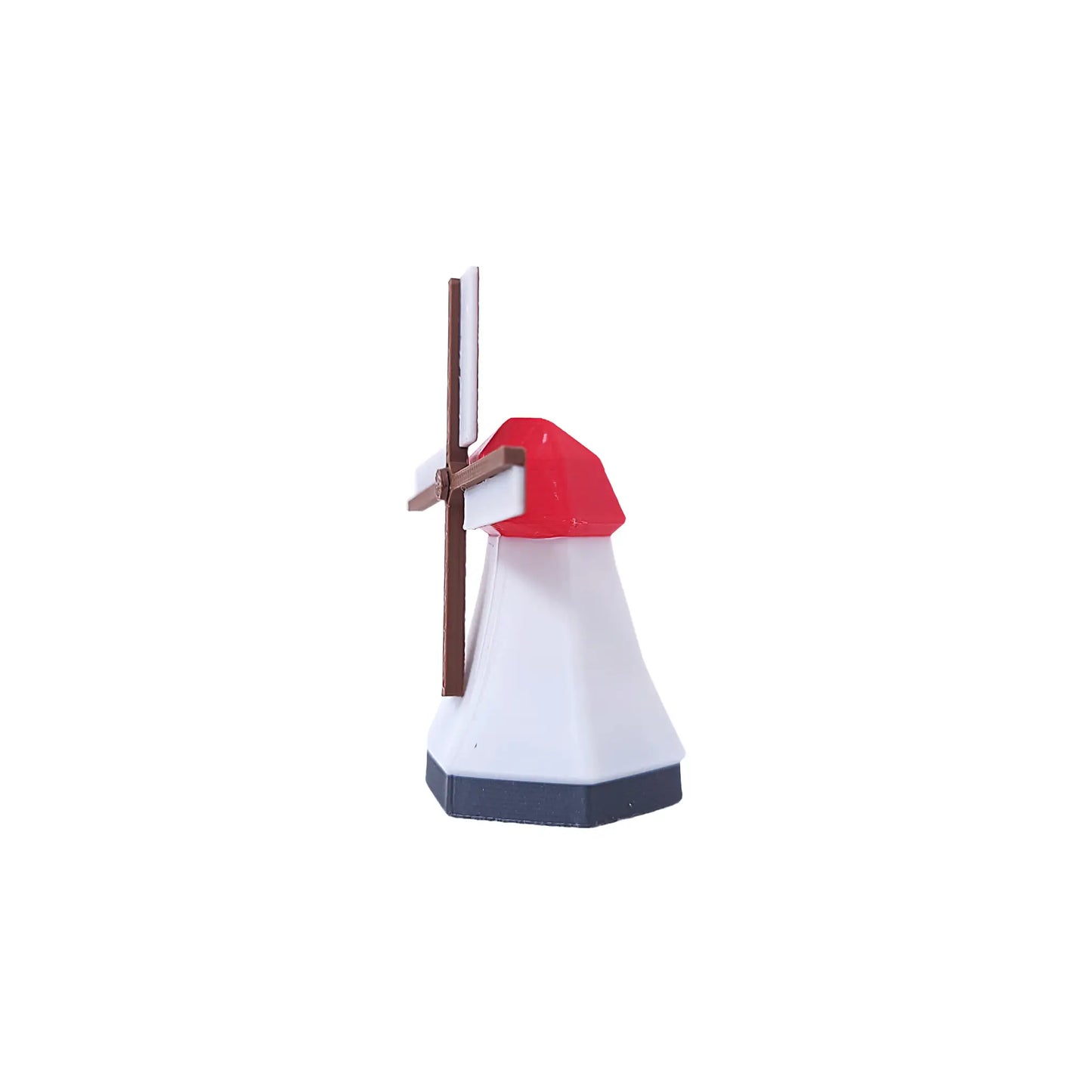 Dorfromantik Windmühle – passender Spielmarker als Zubehör für das Brettspiel