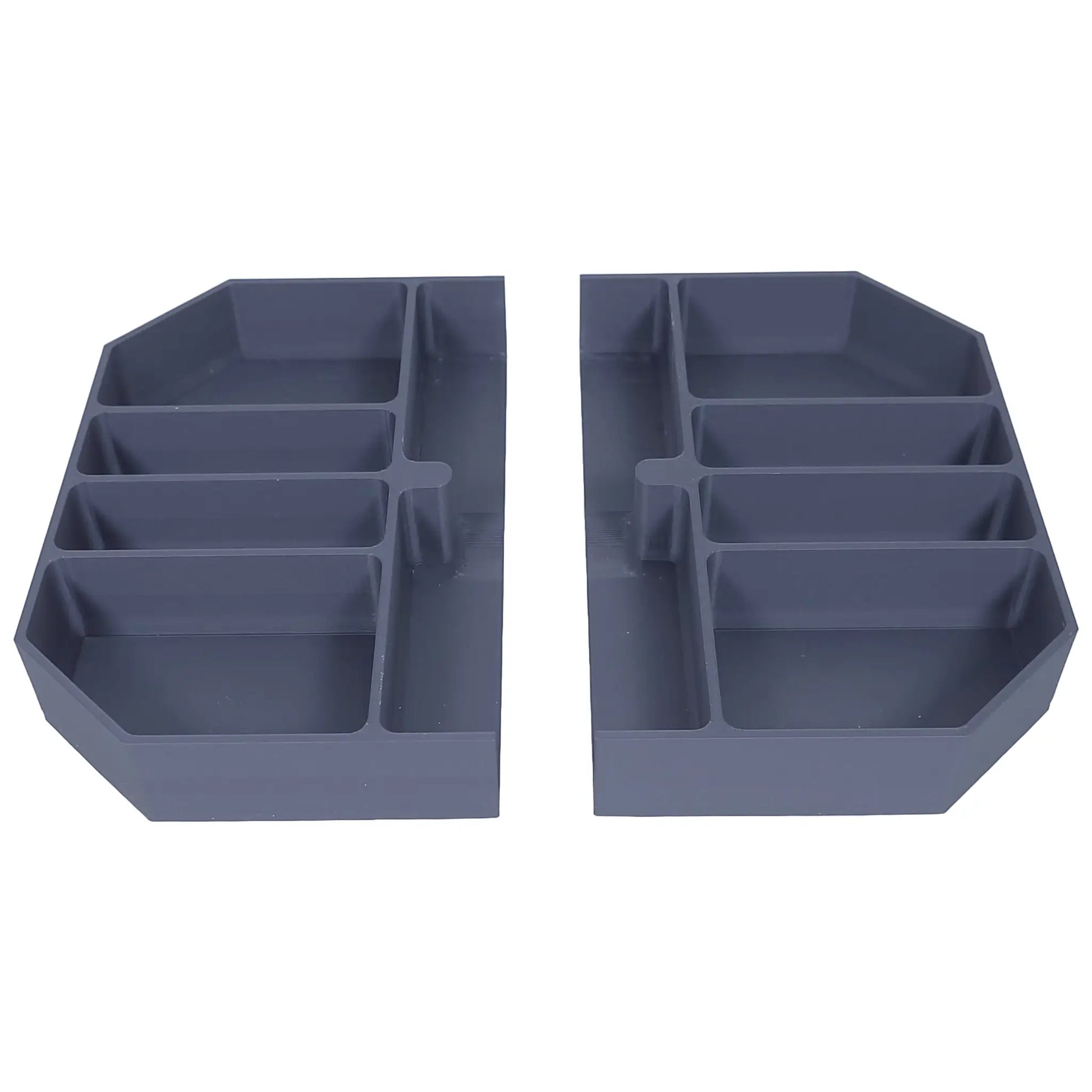 Einsatz für Switch & Signal – Organizer für Brettspielbox