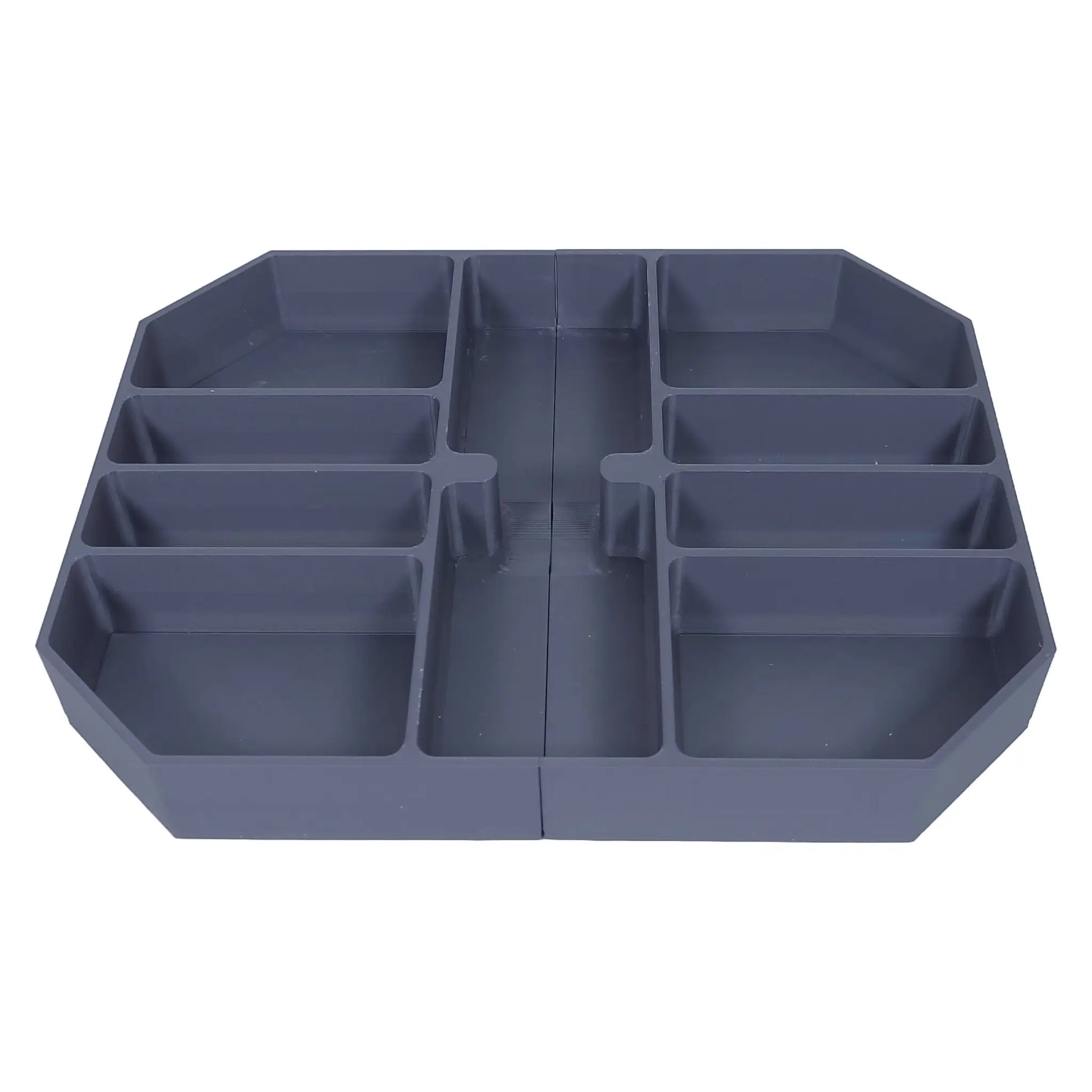 Einsatz für Switch & Signal – Organizer für Brettspielbox