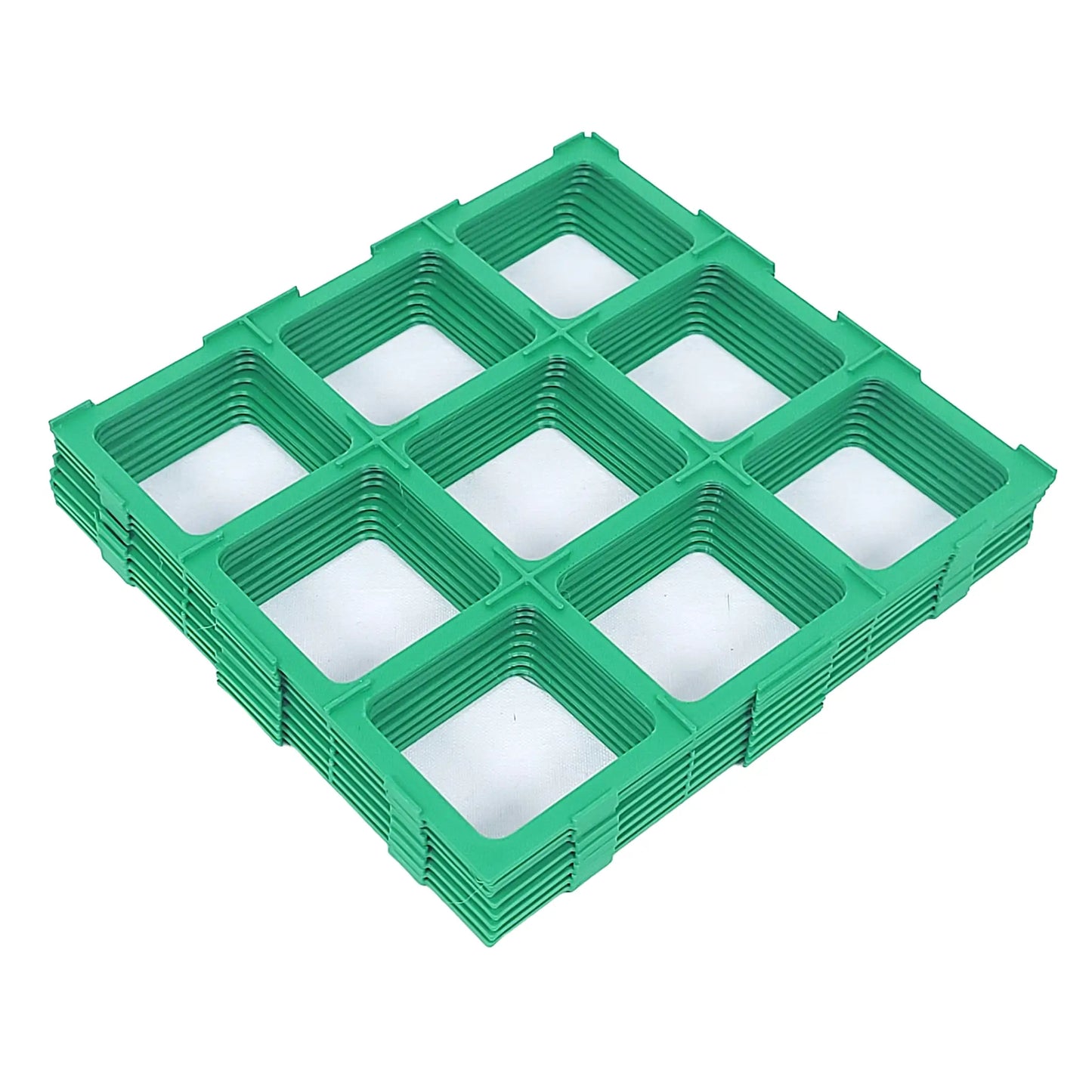 Spielgitter-Set als Zubehör für Nebel über Carcassonne