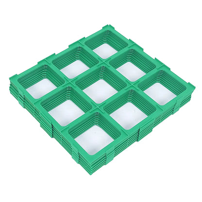 Spielgitter-Set als Zubehör für Nebel über Carcassonne