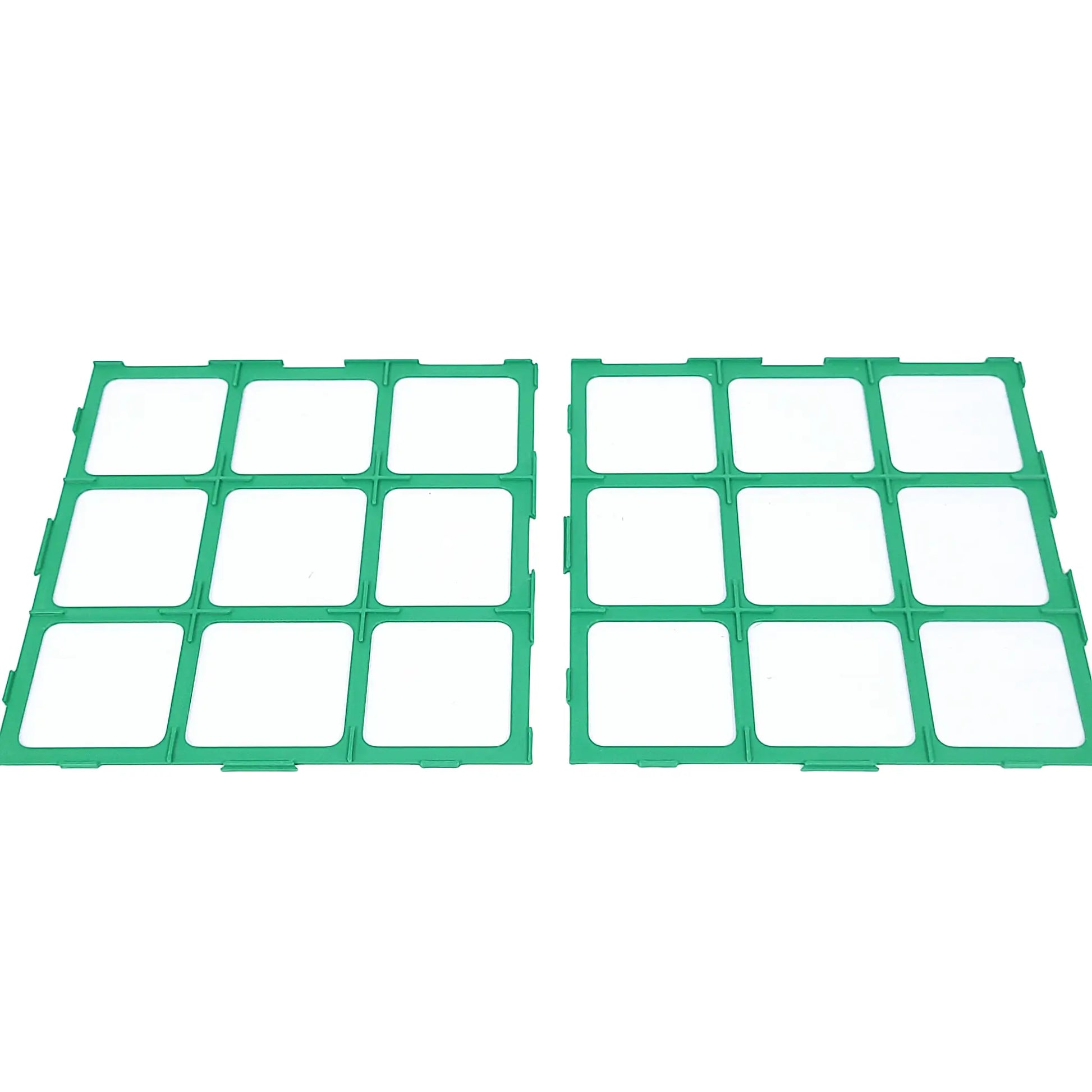 Spielgitter-Set als Zubehör für Nebel über Carcassonne