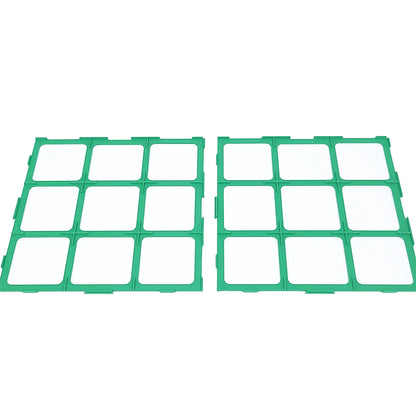 Spielgitter-Set als Zubehör für Nebel über Carcassonne