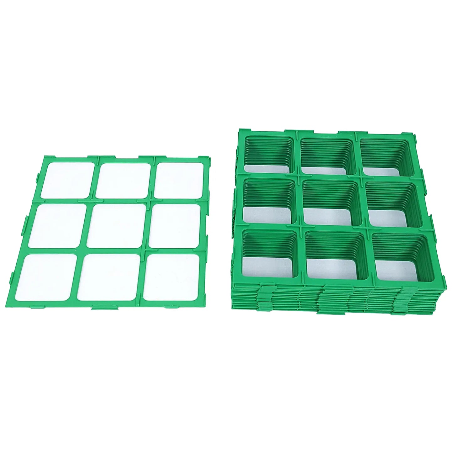 Spielgitter-Set als Zubehör für Nebel über Carcassonne