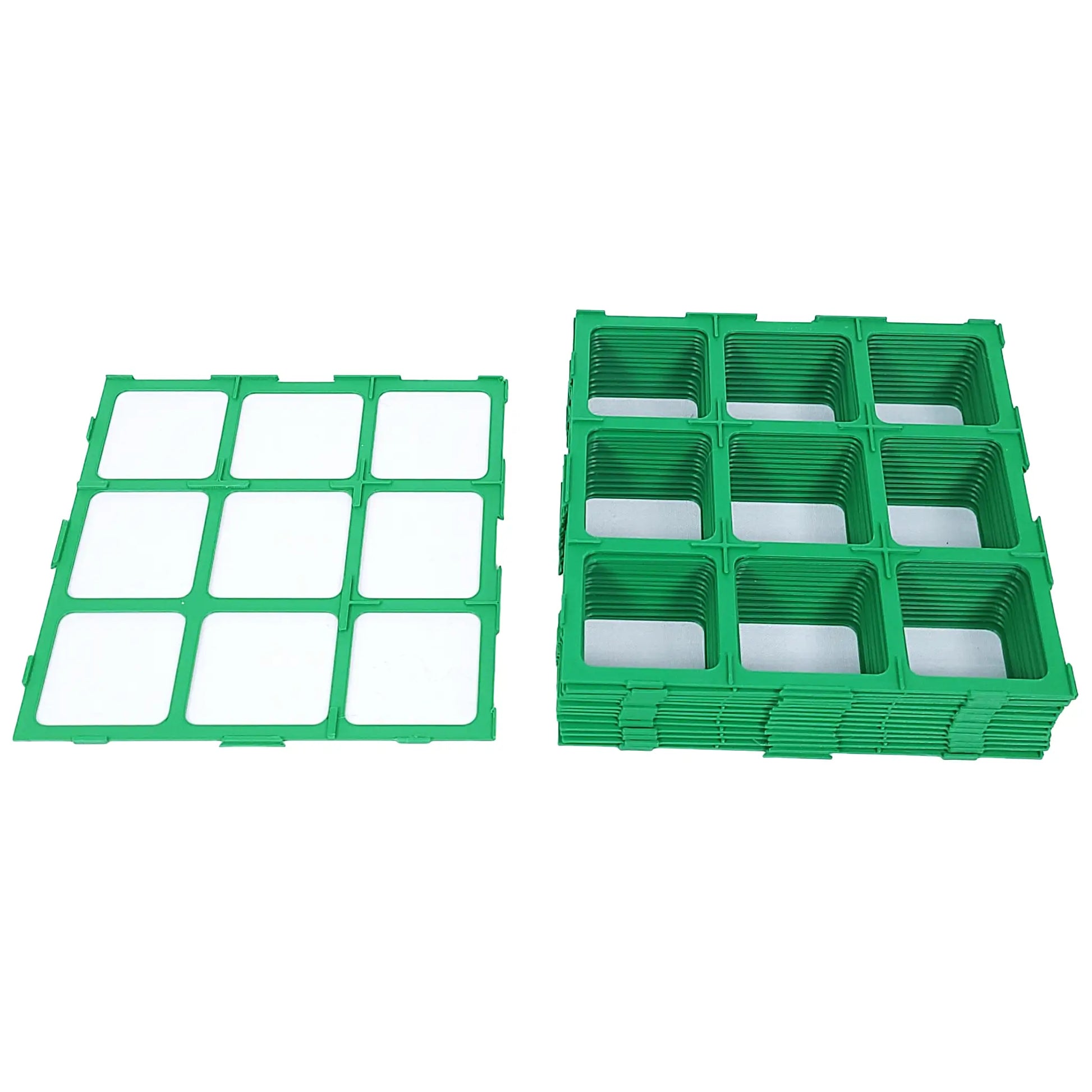 Spielgitter-Set als Zubehör für Nebel über Carcassonne