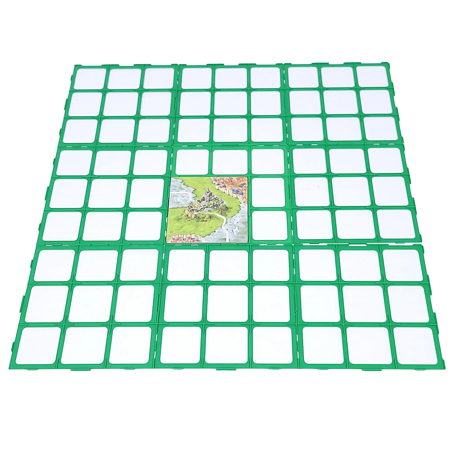 Spielgitter-Set als Zubehör für Nebel über Carcassonne