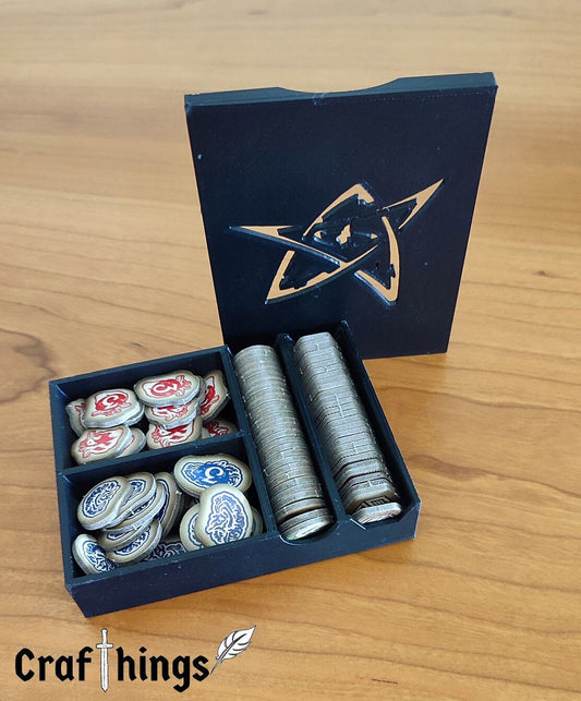 Token Organizer passend für Arkham Horror LCG