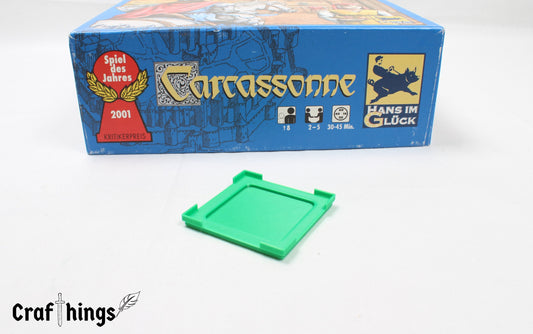 Gitteraufsätze passend für Carcassonne Schafe und Hügel