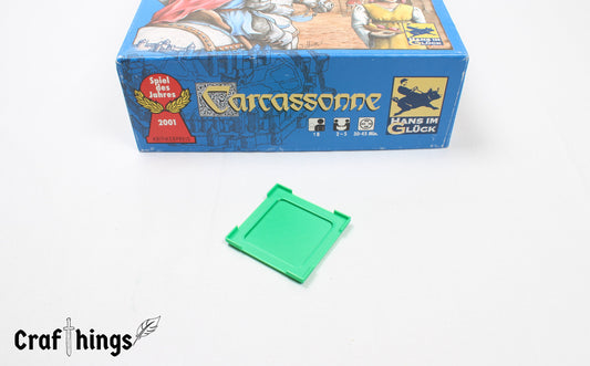 Gitteraufsätze passend für Carcassonne Schafe und Hügel