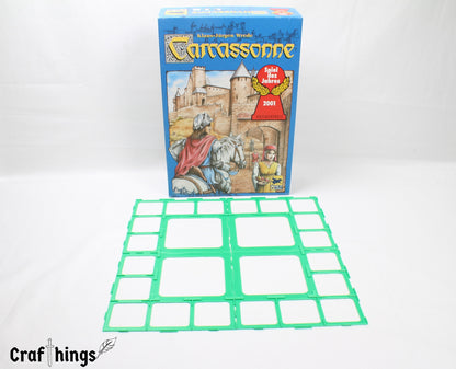 Startgitter passend für Carcassonne Das Schicksalsrad
