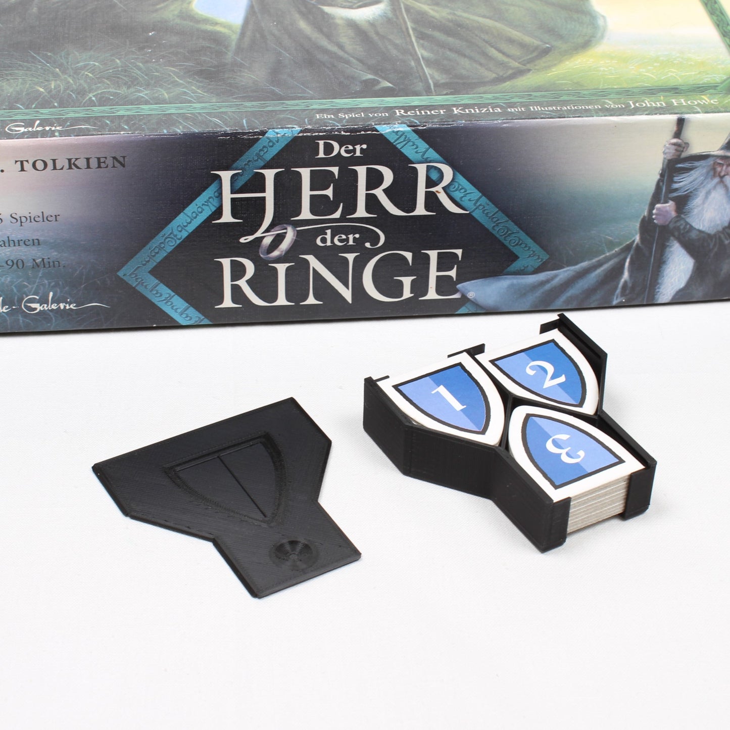 Aufbewahrungsbox passend für Herr der Ringe Brettspiel