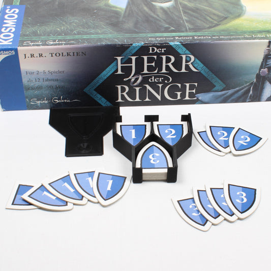 Aufbewahrungsbox passend für Herr der Ringe Brettspiel