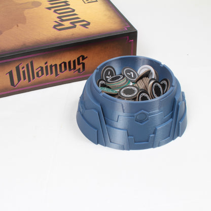 Tokenschale passend für Marvel Villainous