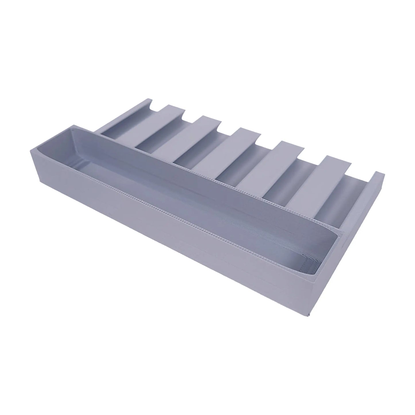 Aufbewahrungssystem für Nebel über Carcassonne – perfekt für die Originalbox