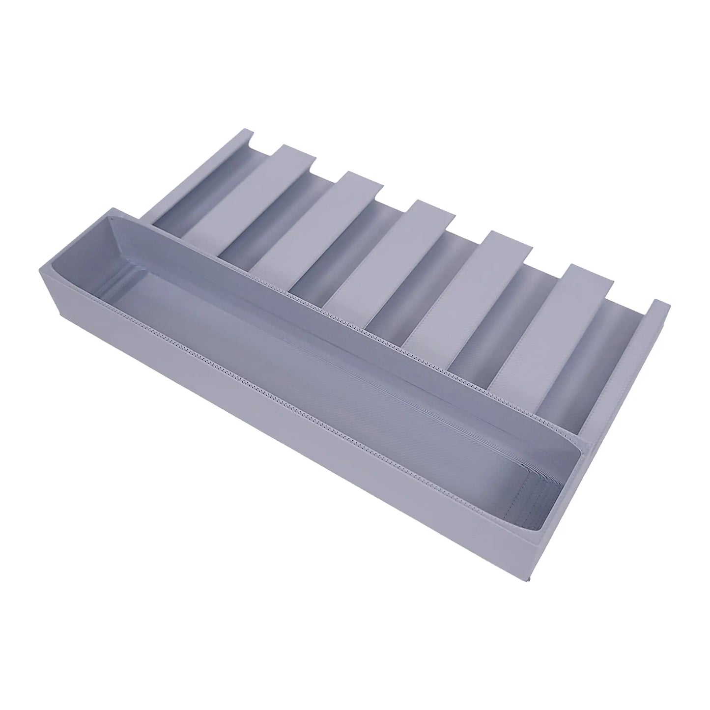 Aufbewahrungssystem für Nebel über Carcassonne – perfekt für die Originalbox