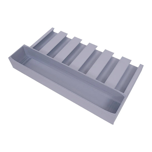 Aufbewahrungssystem für Nebel über Carcassonne – perfekt für die Originalbox