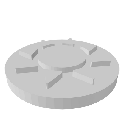 Andor Junior Sonnentoken