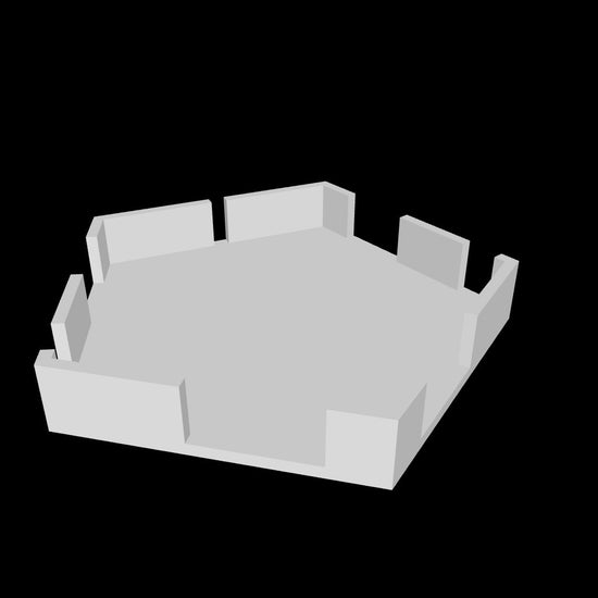 Betrayal at House on the Hill Token Organizer