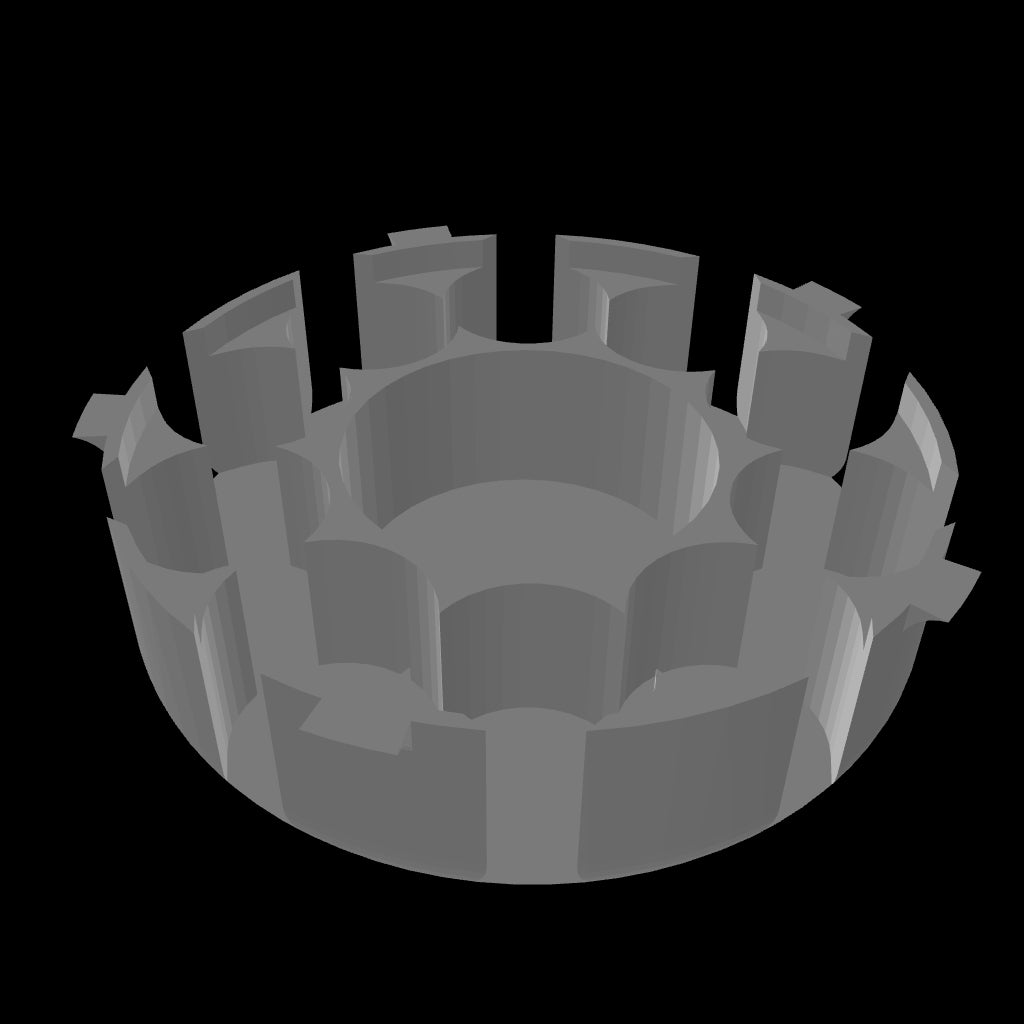 Betrayal at House on the Hill Token Organizer