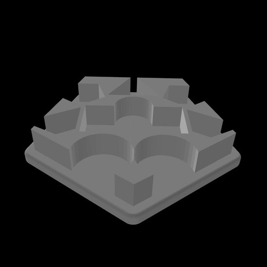 Betrayal at House on the Hill Token Organizer